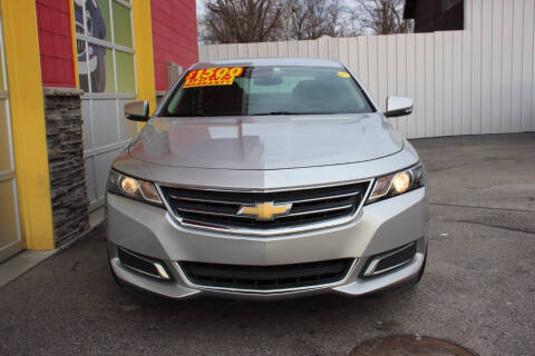 2015 Chevrolet Impala LT