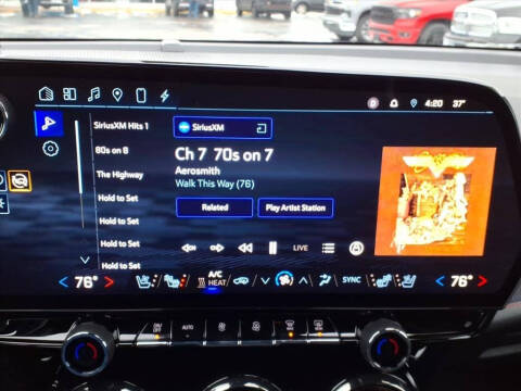 2024 Chevrolet Blazer EV RS