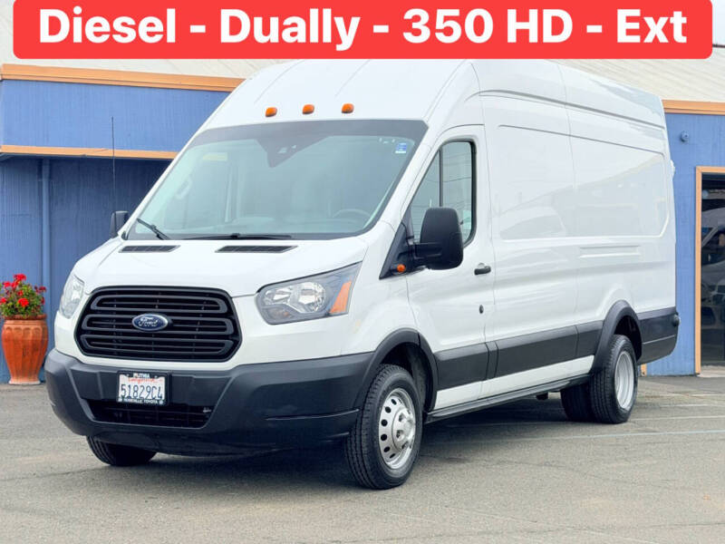 2019 Ford Transit Van Base's photo