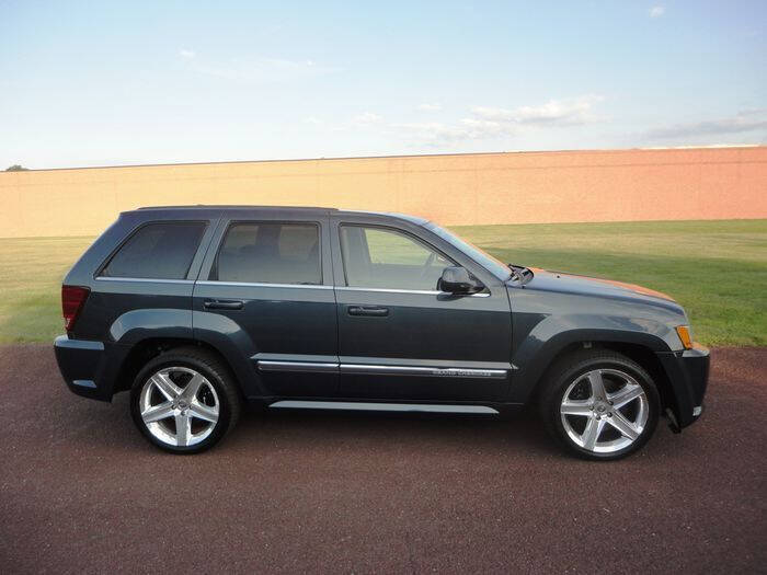 2007 Jeep Grand Cherokee SRT8