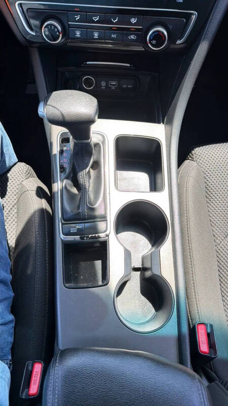 2020 Kia Optima