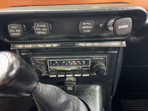 1976 Triumph TR6