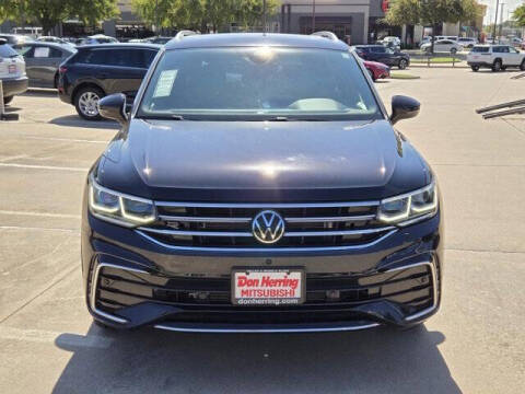 2022 Volkswagen Tiguan SEL R-Line 4Motion
