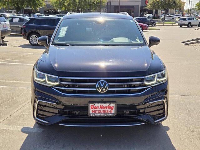 2022 Volkswagen Tiguan SEL R-Line 4Motion