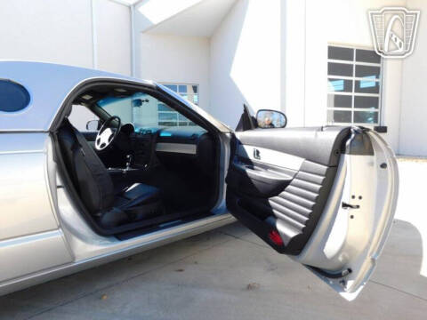 2005 Ford Thunderbird Deluxe