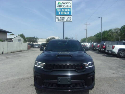 2021 Dodge Durango GT
