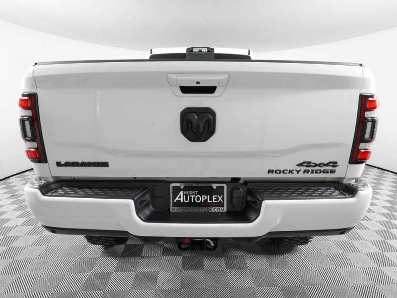 2024 RAM 3500 Laramie