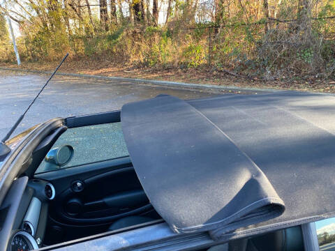 2015 MINI Convertible Cooper