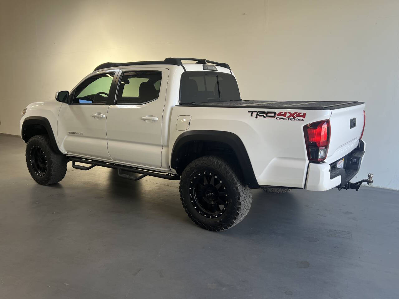 2019 Toyota Tacoma for sale at RCG MOTORS in Rocklin, CA