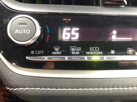 2023 Toyota Corolla Hatchback XSE