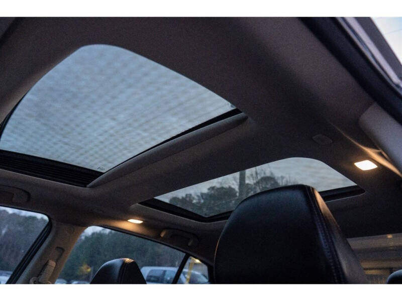 2017 Nissan Maxima Platinum