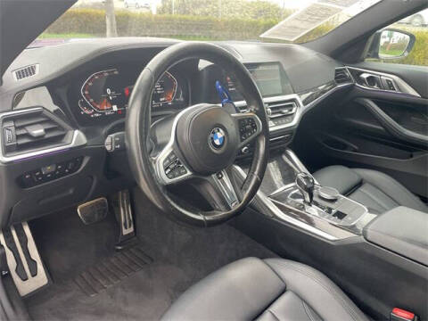 2021 BMW 4 Series 430i