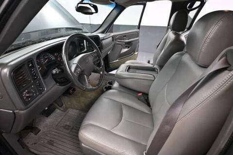 2005 Chevrolet Silverado 2500HD