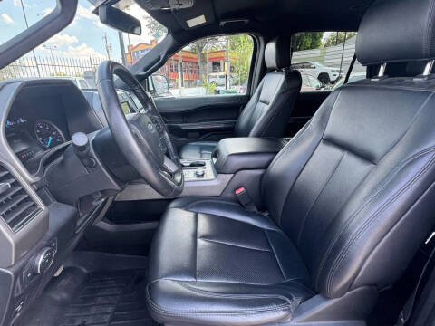 2019 Ford Expedition XLT