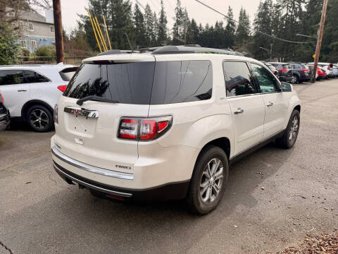 2014 GMC Acadia SLT-1