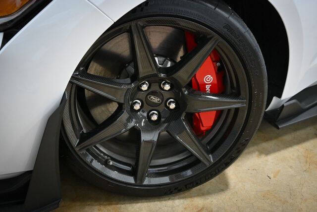 2020 Ford Mustang Shelby GT500