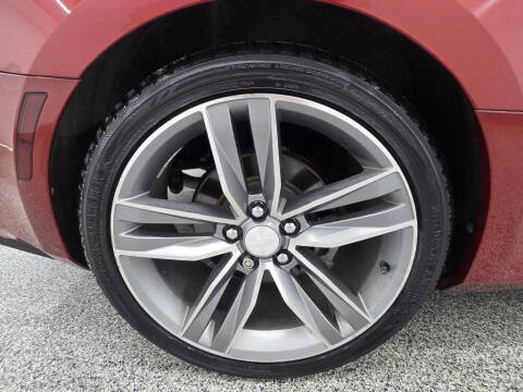 2016 Chevrolet Camaro LT