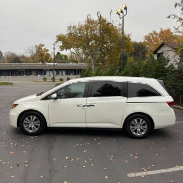 2015 Honda Odyssey