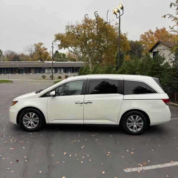 2015 Honda Odyssey