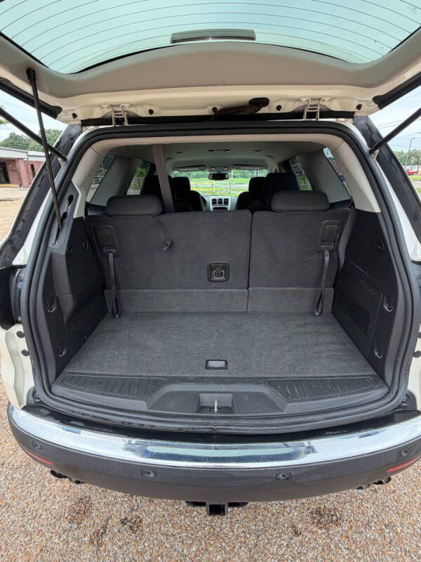 2012 GMC Acadia SLE