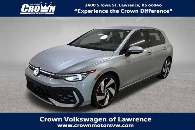 2025 Volkswagen Golf GTI S