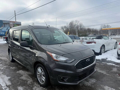 2019 Ford Transit Connect XLT