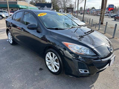 2010 Mazda MAZDA3 for sale at Winthrop St Motors Inc in Taunton MA
