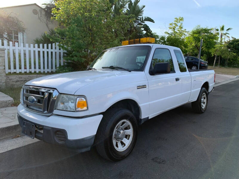 2008 Ford Ranger for sale at Singh Auto Outlet in North Hollywood CA