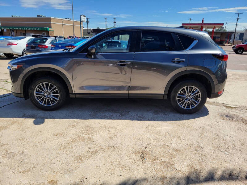 2019 Mazda CX-5 Touring