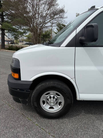 2020 Chevrolet Express 2500