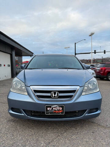 2007 Honda Odyssey EX