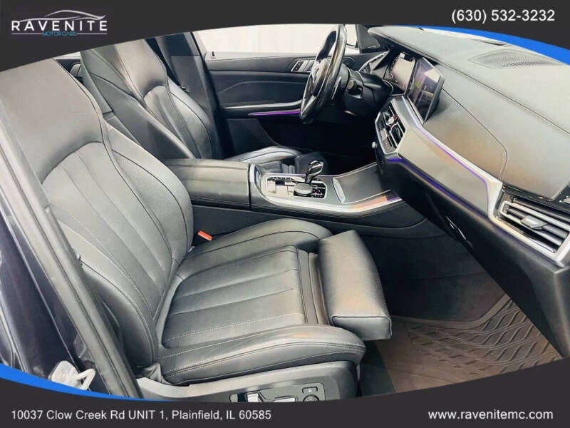 2020 BMW X5 M50i xDrive