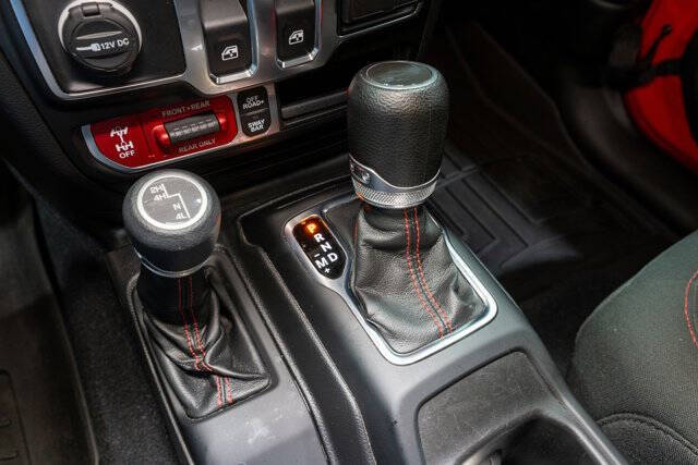 2022 Jeep Wrangler Rubicon