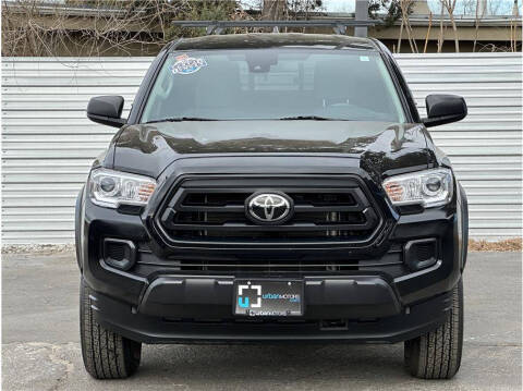 2022 Toyota Tacoma