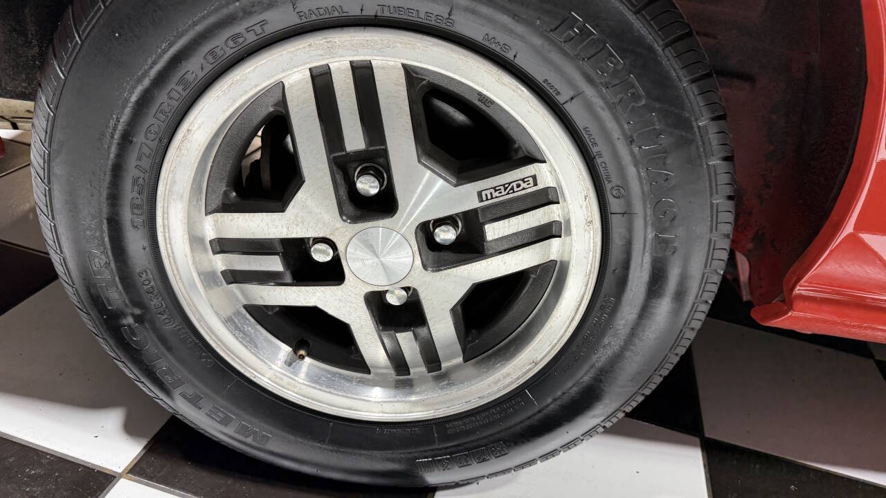1985 Mazda RX-7 115