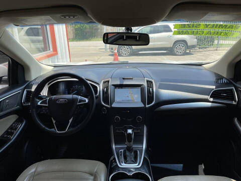 2017 Ford Edge SEL
