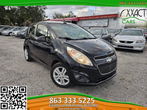 2013 Chevrolet Spark