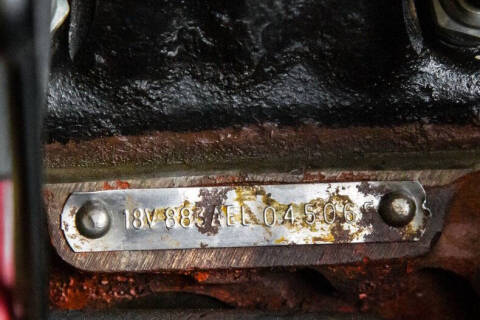 1980 MG MGB