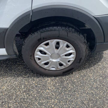 2020 Ford Transit 250