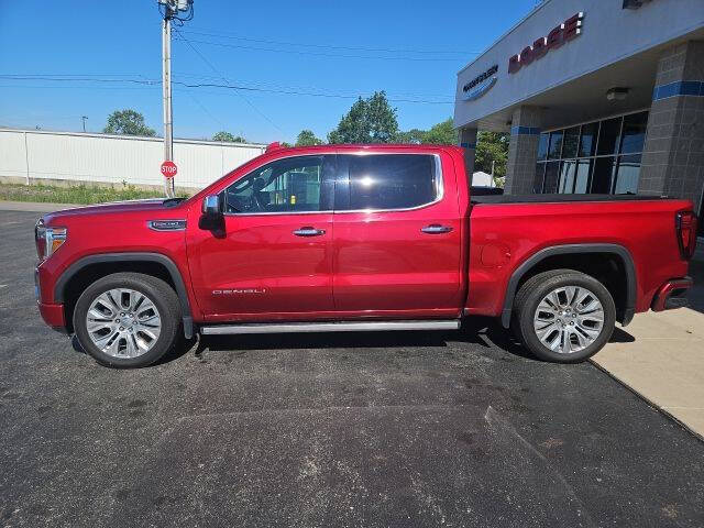 2021 GMC Sierra 1500