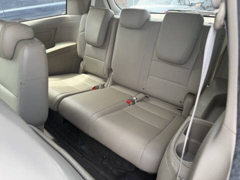 2012 Honda Odyssey EX-L