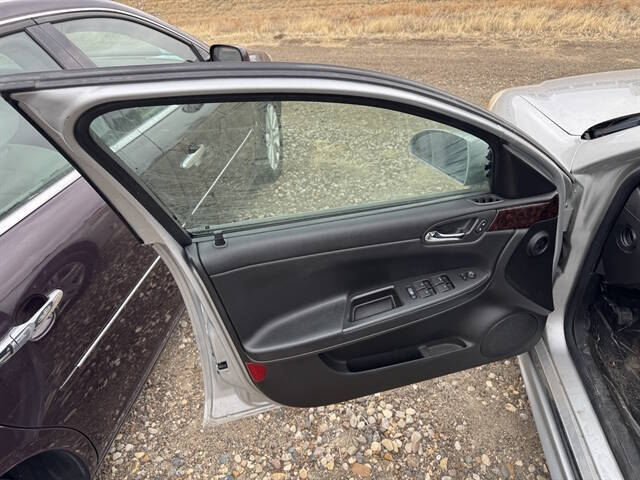 2013 Chevrolet Impala LT Fleet