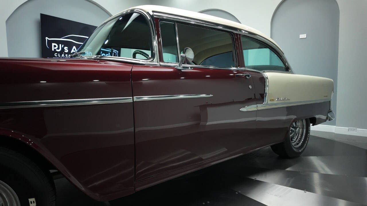 1955 Chevrolet Bel Air 19