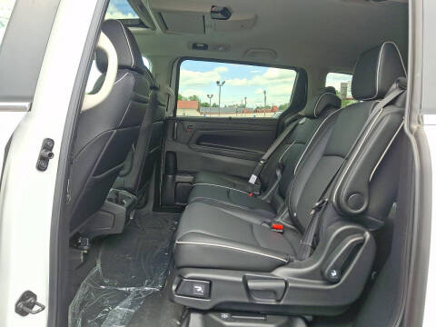 2026 Honda Odyssey Touring