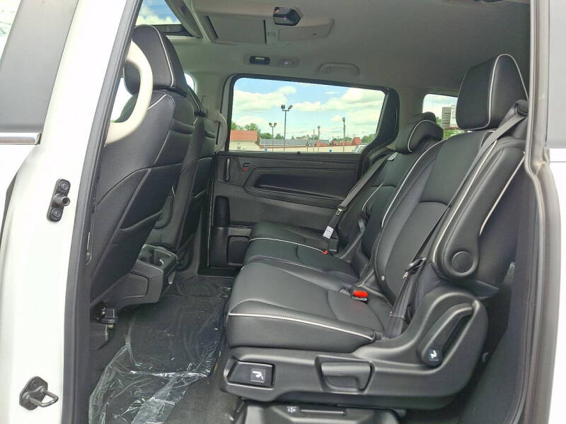 2026 Honda Odyssey Touring