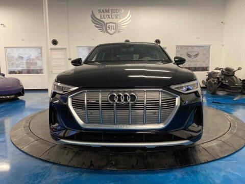 2021 Audi e-tron Sportback