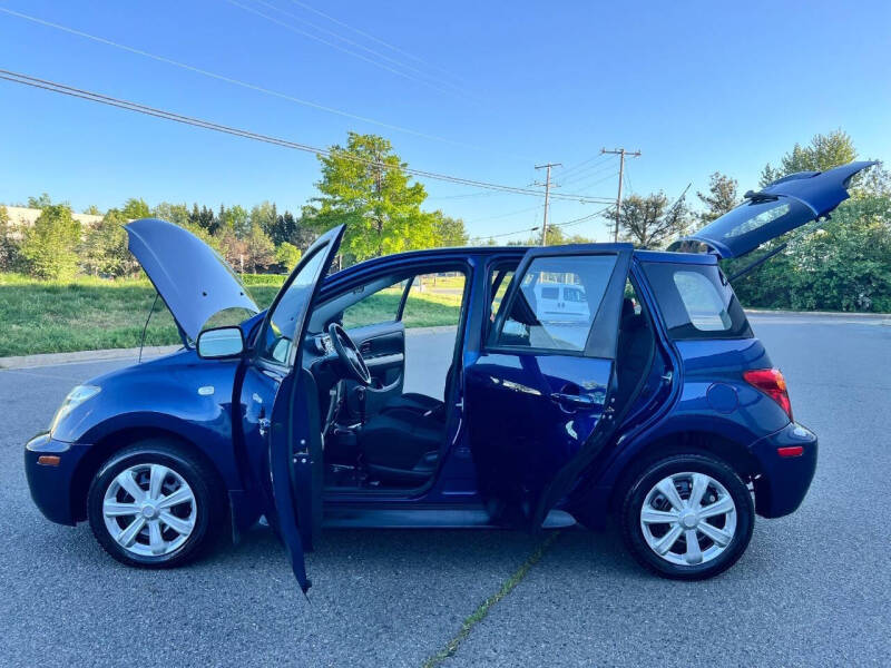 2005 Scion xA