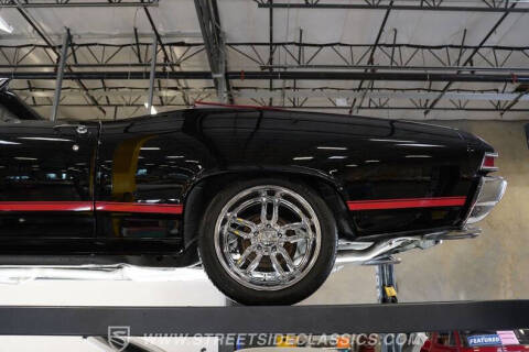 1968 Chevrolet Chevelle