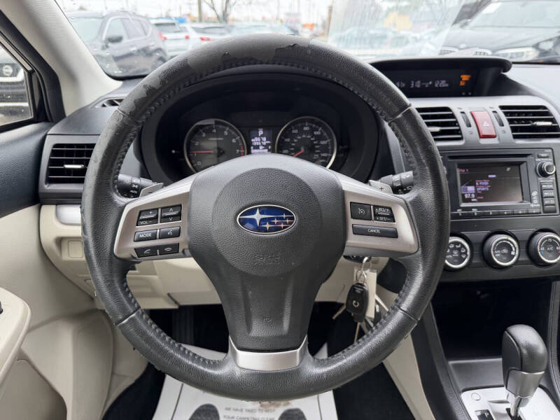 2014 Subaru XV Crosstrek 2.0i Limited