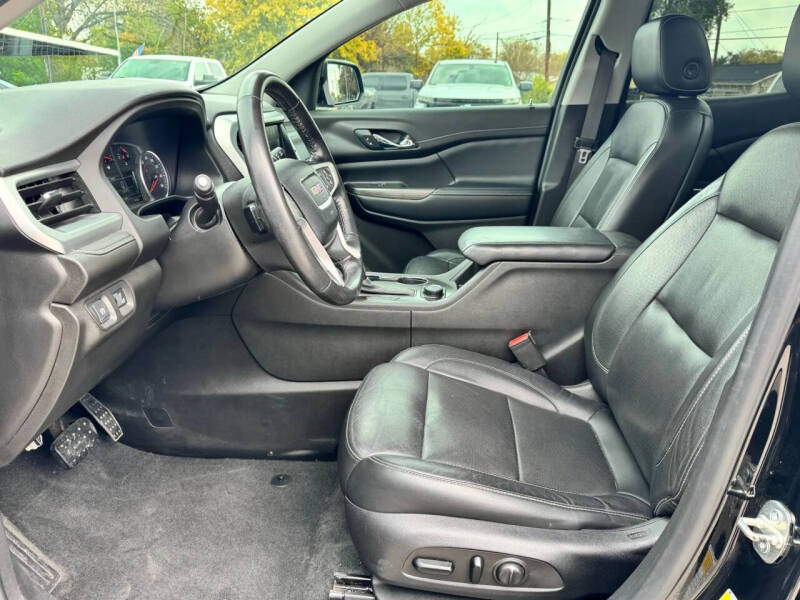 2019 GMC Acadia SLT-1